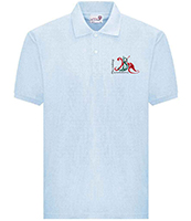 Classic Colored Polo Shirt